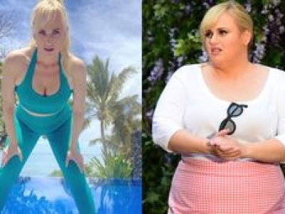 Rebel Wilson zrzuciła PONAD 35 KG. Przyznała, że wspomagała się lekami