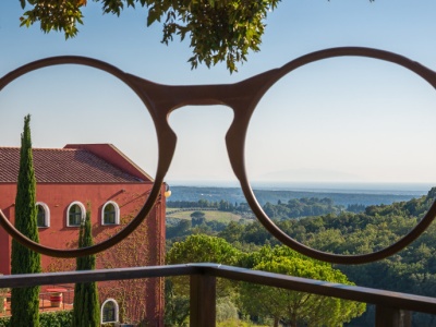 Riparbella - toskańskie królestwo street artu ukryte między winoroślami