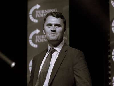 Charlie Kirk nie żyje. Sojusznik Trumpa został postrzelony