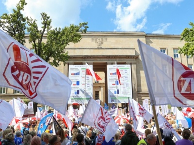 Nauczyciele kontra resort edukacji. Awantura o prawie 400 mln zł