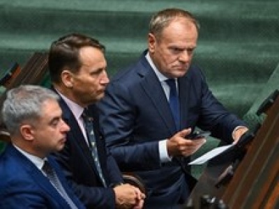 Mocny wpis Tuska: Głupota to nie okoliczność łagodząca