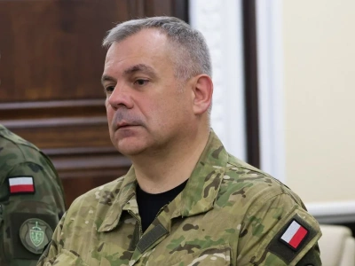 Generał zaskoczony sygnałem z Białorusi. „Nie do końca się tego spodziewaliśmy”