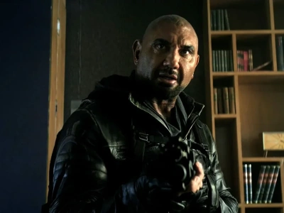 Dave Bautista w krwawej przygodzie. Zwiastun bez cenzury prezentuje Afterburn