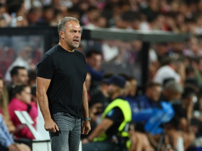 Dzieje się w Barcelonie. 