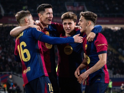 Media: Napięta atmosfera w szatni Barcy. Poważny spór na treningu