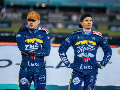 Żużel. Co z kontraktami Dudka i Lamberta? Szykuje się niespodzianka!