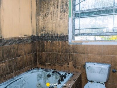 Po pożarze zostali bez dachu nad głową. 