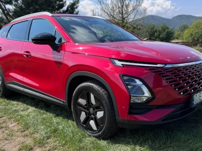 Pierwsze wrażenia z jazdy Omodą 5. Intrygujący samochód w rozsądnej cenie