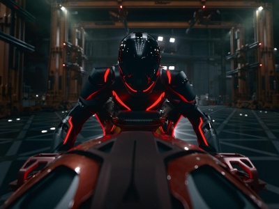 Premiera filmu Tron: Ares tuż, tuż. Zobaczcie bohaterów widowiska na nowych plakatach