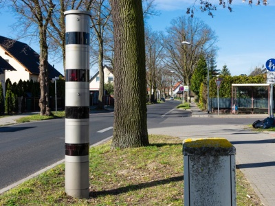 Zapominalscy kierowcy tracą fortunę. W Niemczech nie ma przebacz