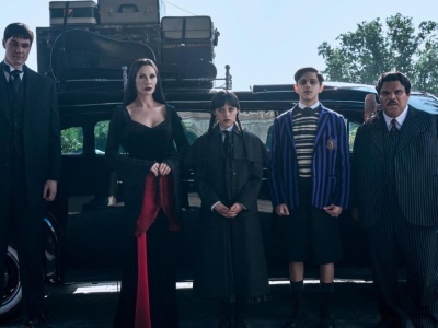 Będzie spin-off Wednesday. O kim opowie nowy serial z uniwersum Tima Burtona?