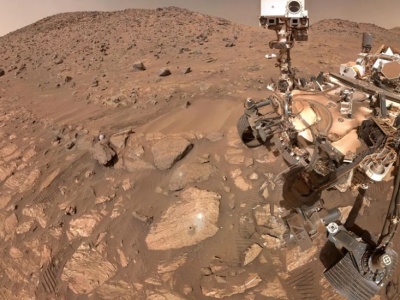 NASA pieje z zachwytu. To najlepszy marsjański dowód