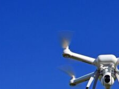 Drony nad lubelskimi gminami. Tym razem to inwentaryzacja