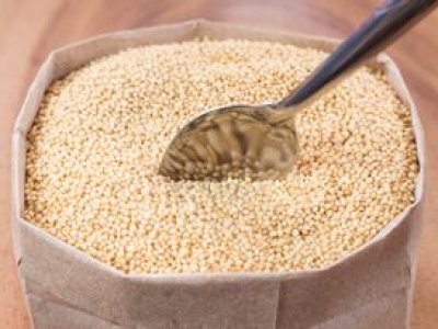 Drobinki, które dosypuję niemal do wszystkiego. To zboże to sprzymierzeniec odchudzania