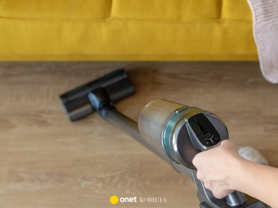 Ten topowy odkurzacz gwarantuje czystość na poziomie premium! Powala dokładnością