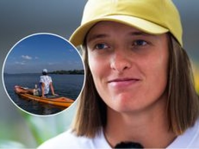 Iga Świątek ładuje baterie na wakacjach. Oto, jak relaksuje się mistrzyni