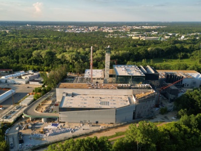 Sukces Qemetiki w sprawie dużej spalarni. Coraz bliżej miliardowej inwestycji