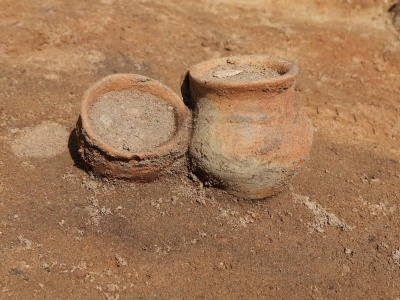 Kolejne skarby w Pruszczu Gdańskim – efekty badań archeologicznych na terenie Cukrowni
