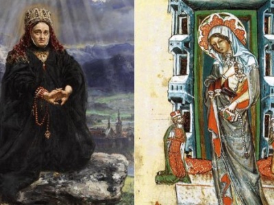 Św. Kinga Arpadówna i św. Jadwiga Śląska – dwie święte, dwa oblicza macierzyństwa