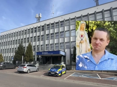 Zaginął 40-letni Piotr Szulc. Policja prosi o pomoc