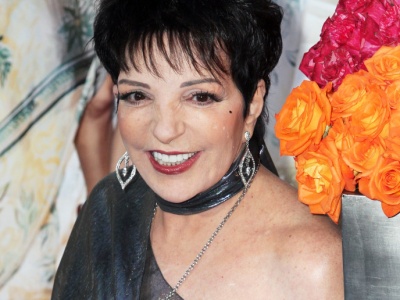 Nadchodzą pamiętniki Lizy Minelli. Legenda muzyki pokazała okładkę