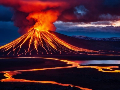 Naukowcy przyjrzeli się nanolitom. Co robią mikroskopijne kryształy w erupcjach wulkanów?
