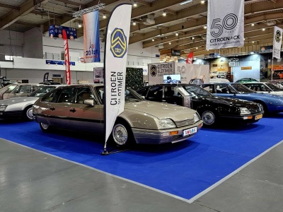 70-lecie Citroëna DS, drifty i ikony motoryzacji na Retro Motor Show 2025. Polska stolica klasyków