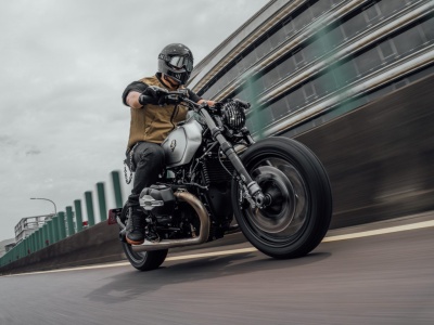 BMW R nineT „Bayern Madness” – Rough Crafts. Krótka piłka z mojej strony