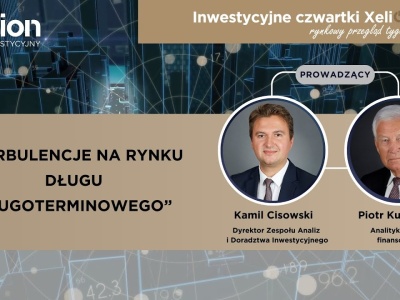 Dolar zmienia kierunek. Polityka trzęsie rynkiem. Rynkowy przegląd tygodnia z DM Xelion