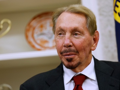 81-letni Larry Ellison na szczycie listy miliarderów. Elon Musk spada po 300 dniach