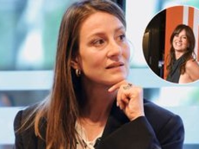 Modowa wpadka Mai Ostaszewskiej na premierze filmu. Odsłoniła zbyt wiele (ZDJĘCIA)