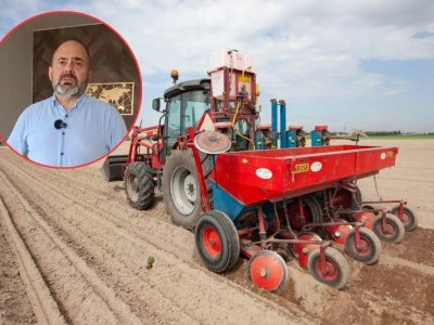 Ta dyskusja elektryzuje rolników. 