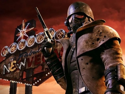 W Fallout New Vegas można było znaleźć broń nawiązującą do ikony II wojny światowej. Niewielu ją zdobyło, bo jest związana z ukrytym questem