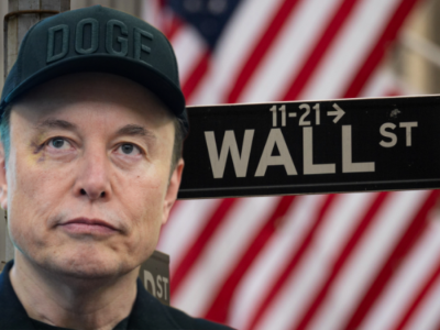 Elon Musk zdetronizowany. Jest nowy najbogatszy człowiek świata