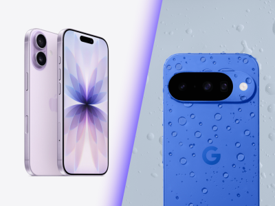 iPhone 17 kontra Pixel 10. Porównujemy małe smartfony z czystym systemem