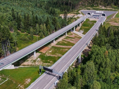 Najpiękniejsza trasa w Polsce rusza po 20 października. Kierowcy wjadą na 10. piętro