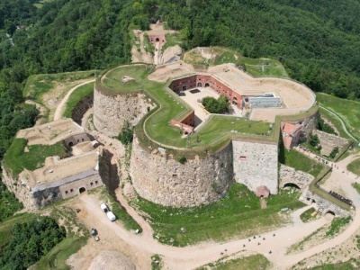 To największa górska twierdza w Europie. Nigdy nie została zdobyta