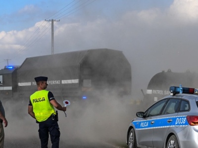 Rosyjskie drony na Lubelszczyźnie. Co wykazały badania?