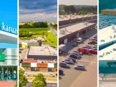 Karuzela rozbuduje swoje parki handlowe