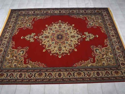 Ten patent działa najlepiej. Wypróbuj, jeśli chcesz mieć mega czysty dywan