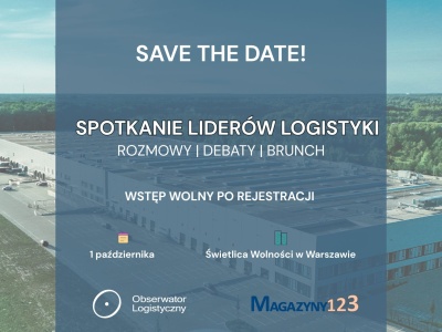 Startuje jesień pełna wyzwań – branża logistyczna spotyka się w Warszawie