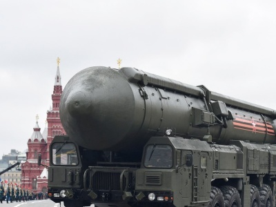 Oriesznik w Białorusi? Zdjęcia satelitarne pokazują coś niepokojącego