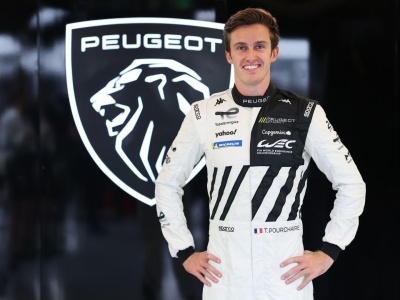 Théo Pourchaire zostaje oficjalnym kierowcą zespołu Team Peugeot TotalEnergies na 2026 rok