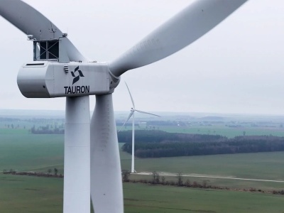 Tauron podpisał z PKO BP umowę na finansowanie farmy wiatrowej