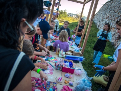 O nietoperzach, ekologii i dla małych podróżników. Warsztaty na Kadzielni