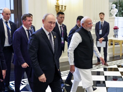 Kłótnia w rodzinie. Indie kontra Rosja. A trzeci skorzysta