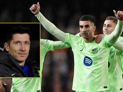 Lewandowski skreślony w składzie Barcelony?! Ta statystyka mówi wszystko