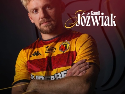 Piłka Nożna: Kamil Jóźwiak piłkarzem Jagiellonii! Dwuletni kontrakt ze skrzydłowym
