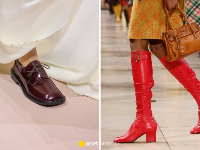 Te buty będą najmodniejsze jesienią. Piękne i nieoczywiste modele, które przyciągają uwagę