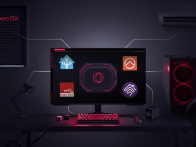 Opera GX może od teraz kontrolować urządzenia smart home
